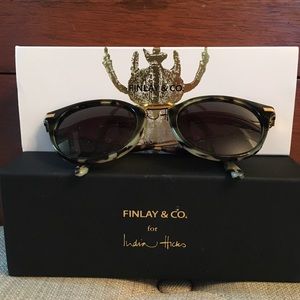 IH x Finlay & Company Arlington Sunglasses